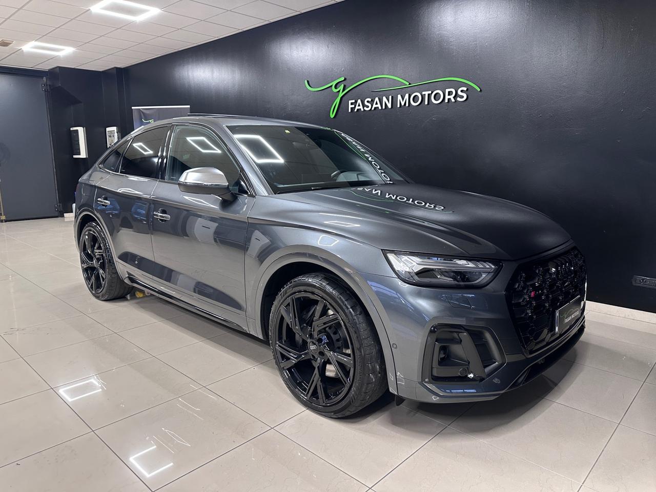 Audi SQ5 Sportback 3.0 tdi mhev 48V Sport Attitude quattro tiptronic