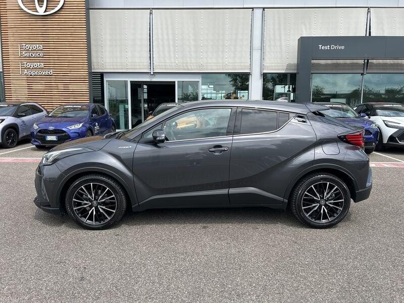 Toyota C-HR 1.8 Hybrid E-CVT Lounge