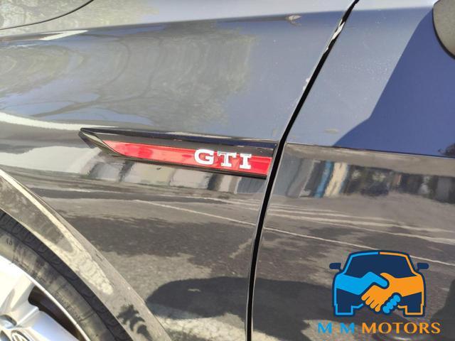 VOLKSWAGEN Golf 2.0 TSI GTI DSG