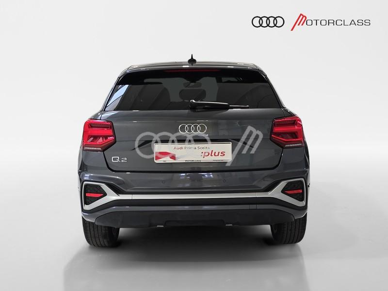 Audi Q2 35 2.0 tdi s line edition s tronic