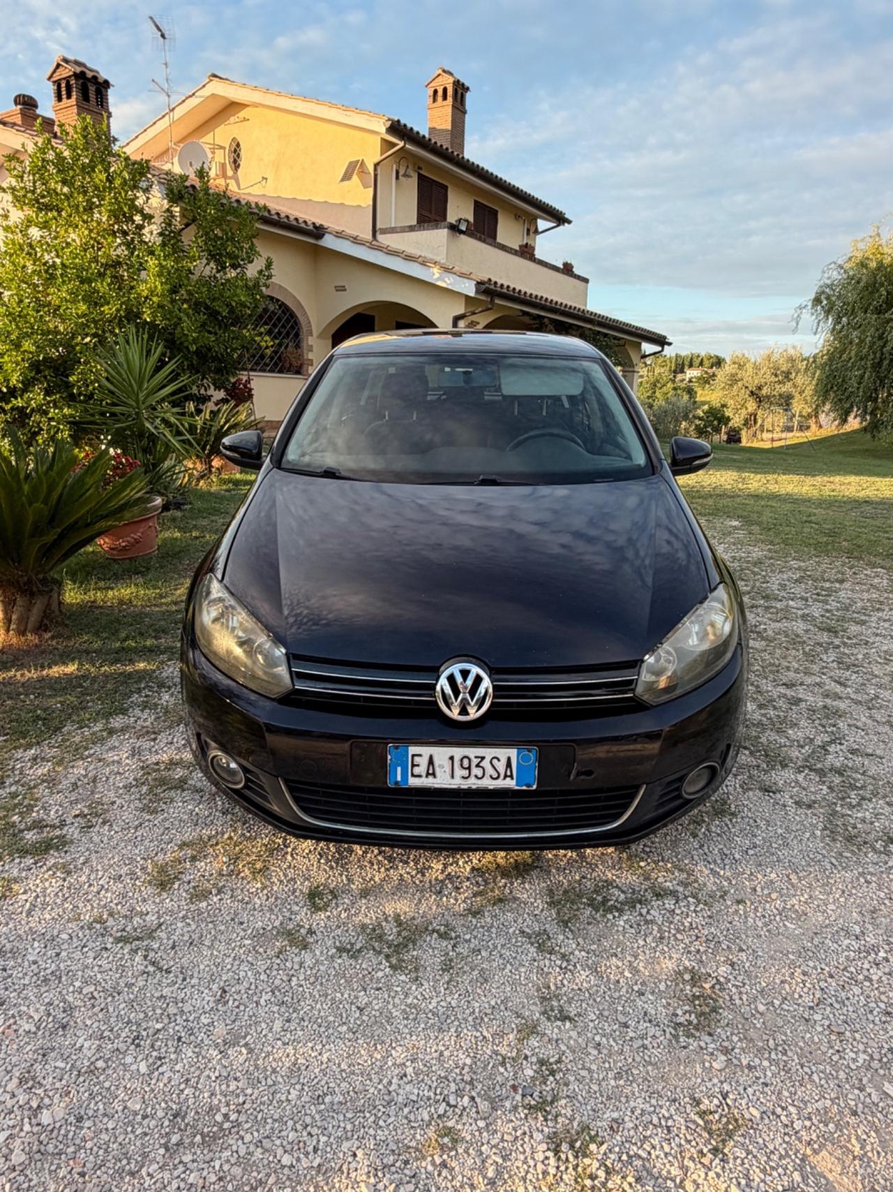 Volkswagen Golf Plus 1.6 Highline BiFuel