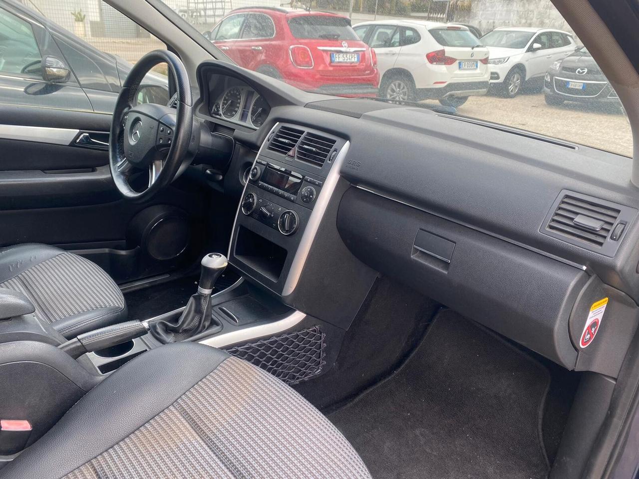 Mercedes-benz B 180 CDI Sport