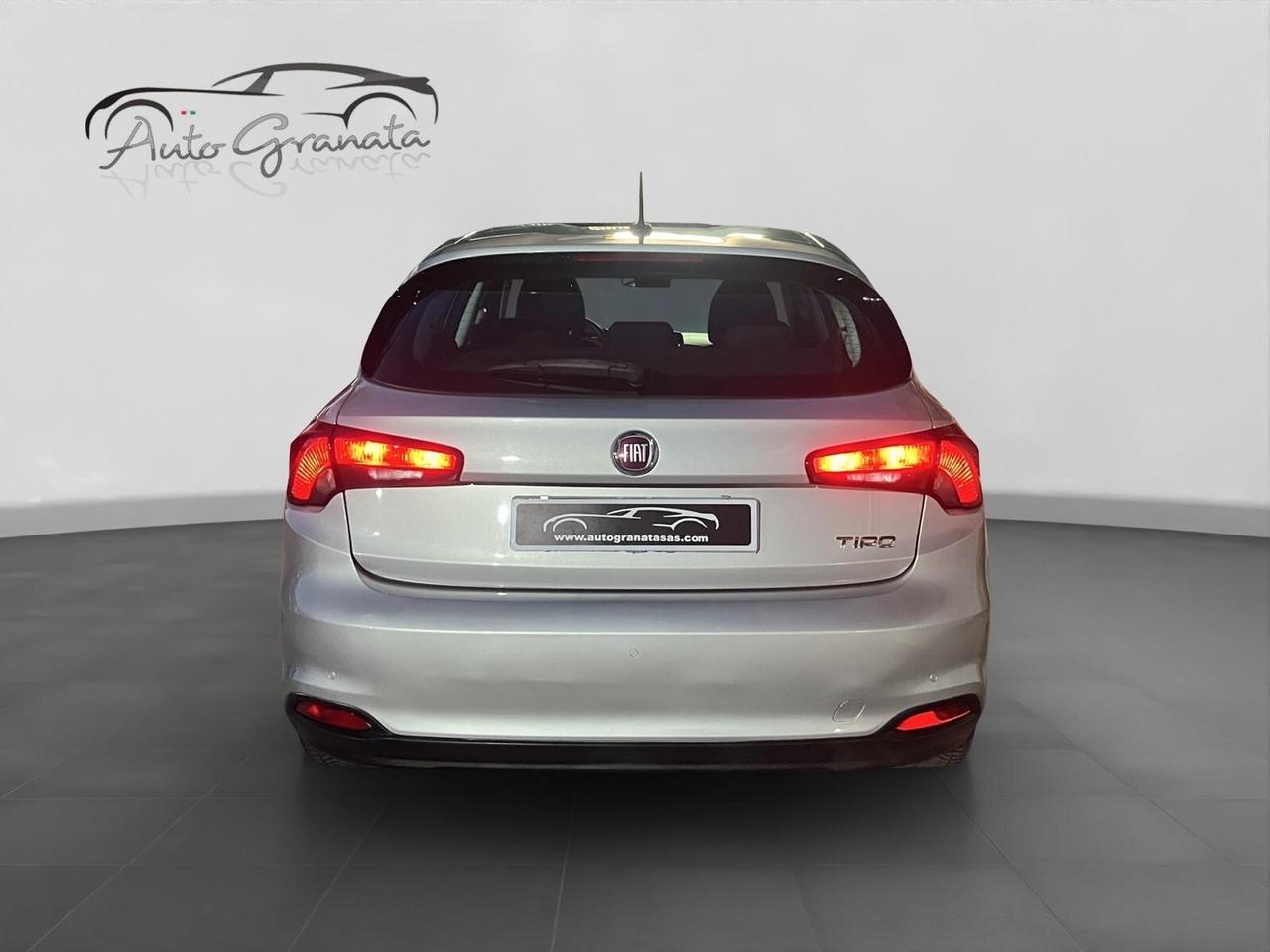 Fiat Tipo 1.4 T-Jet 120 GPL S-Design COME NUOVA