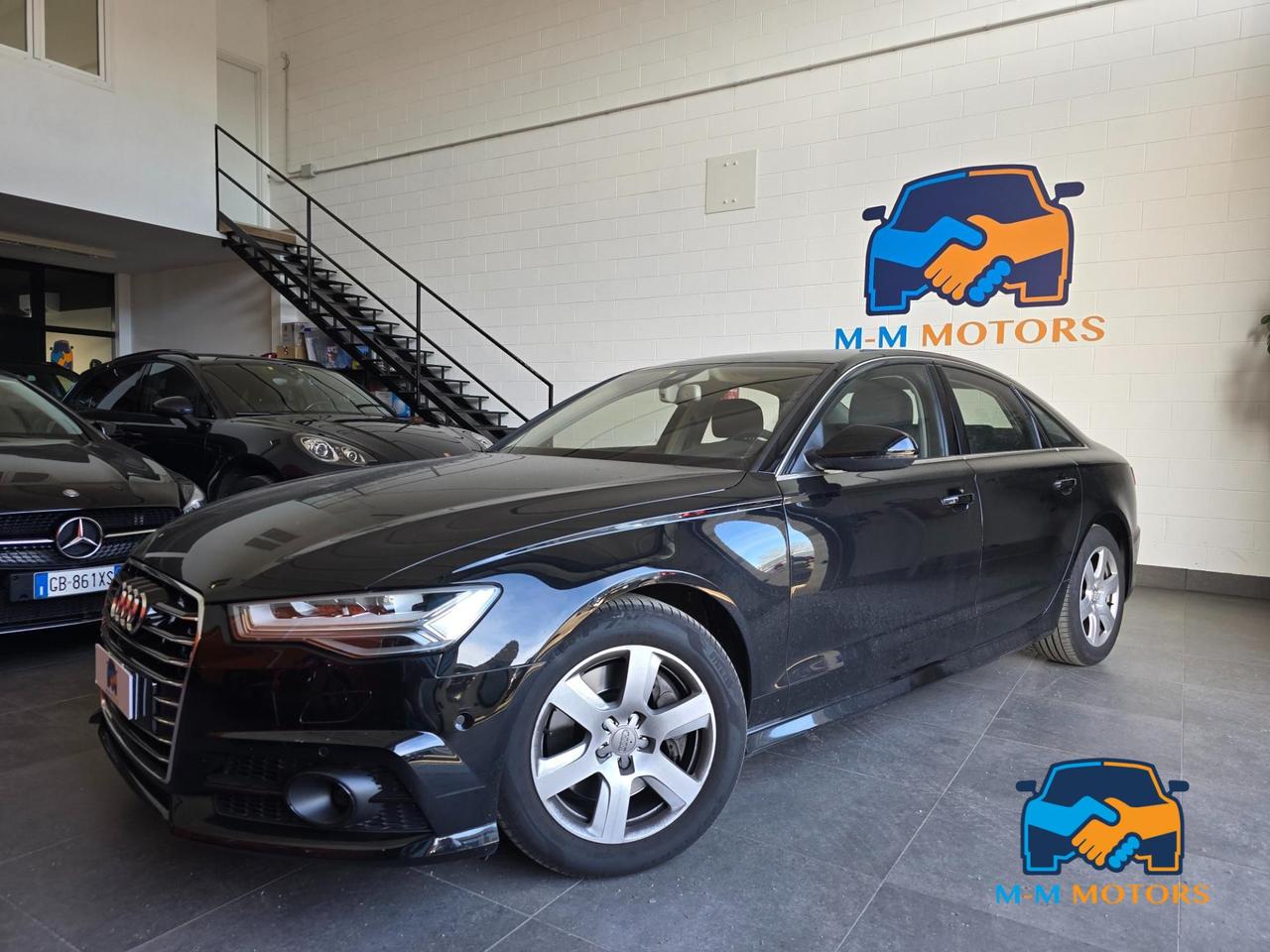 Audi A6 Berlina A6 2.0 tfsi Business Plus 252cv s-tronic
