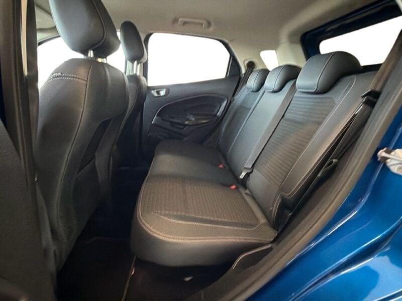 Ford EcoSport 1.0 Ecoboost 100cv Titanium