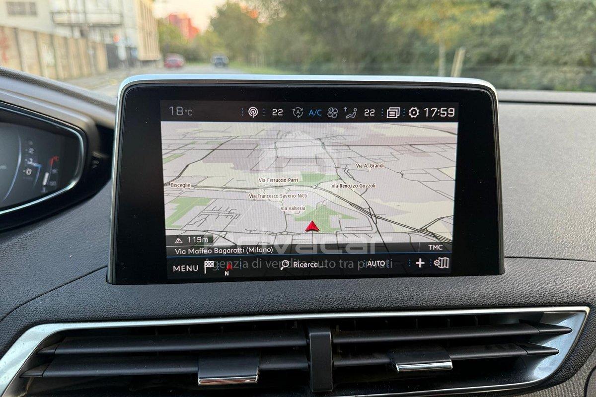 PEUGEOT 3008 BlueHDi 130 S&S EAT8 Allure