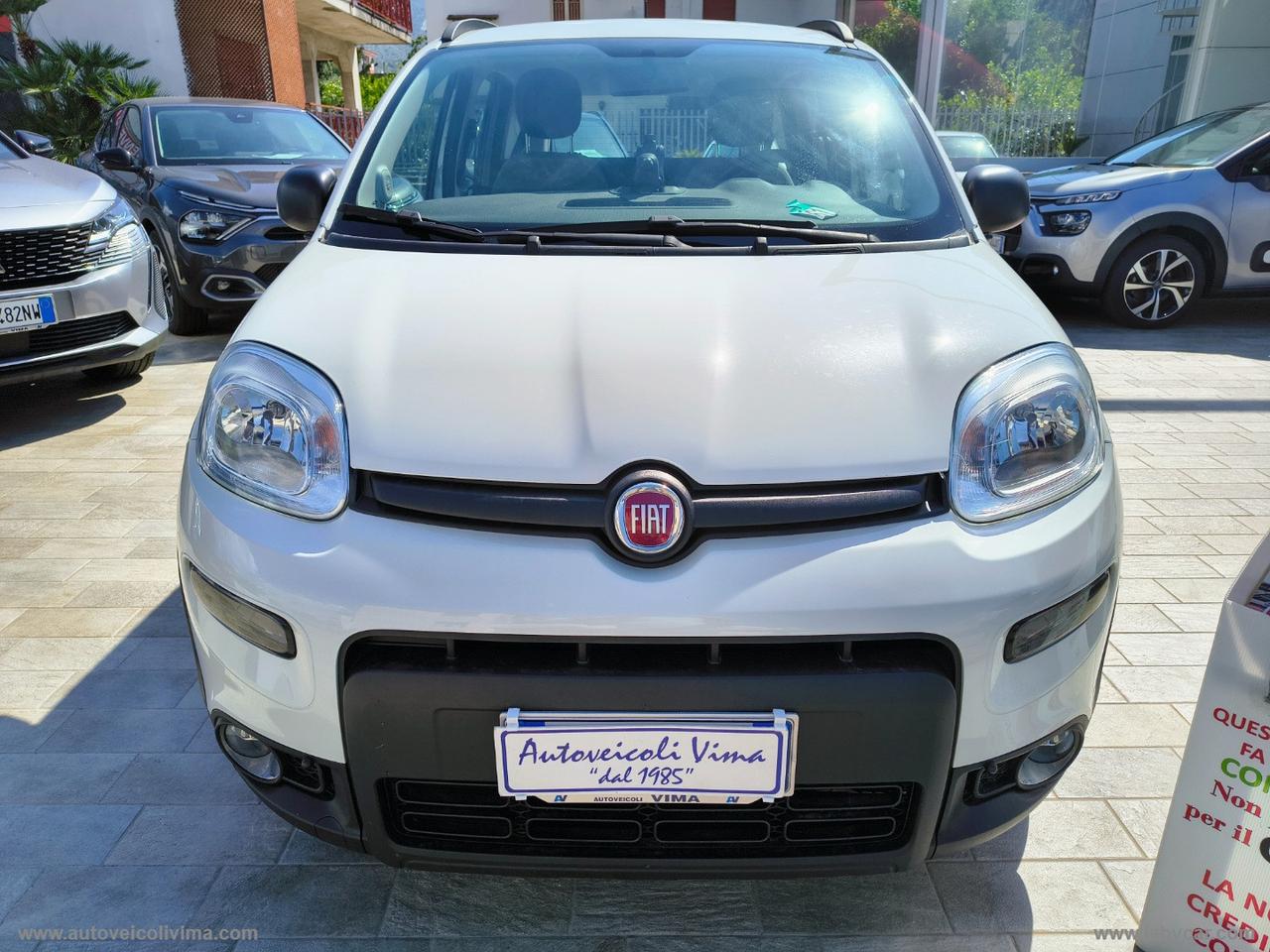 FIAT Panda 1.2 EasyPower City Life TAGLIANDI FIAT
