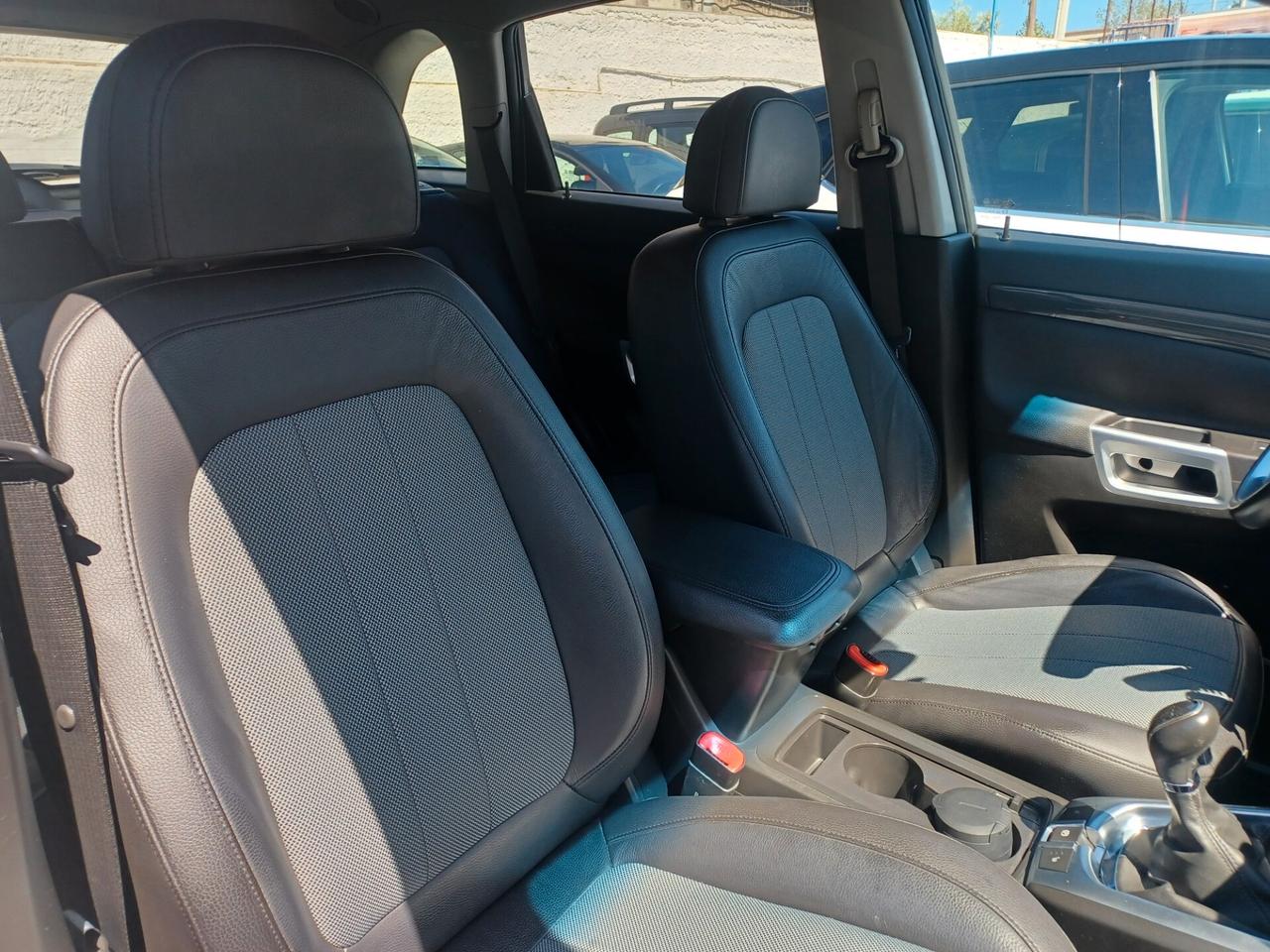 Opel Antara CDTI Cosmo. UNICO PROPRIETARIO