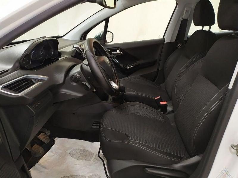Peugeot 208 5p 1.6 bluehdi Allure 75cv