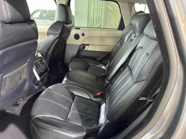 LAND ROVER Range Rover Sport 3.0 TDV6 HSE Dynamic