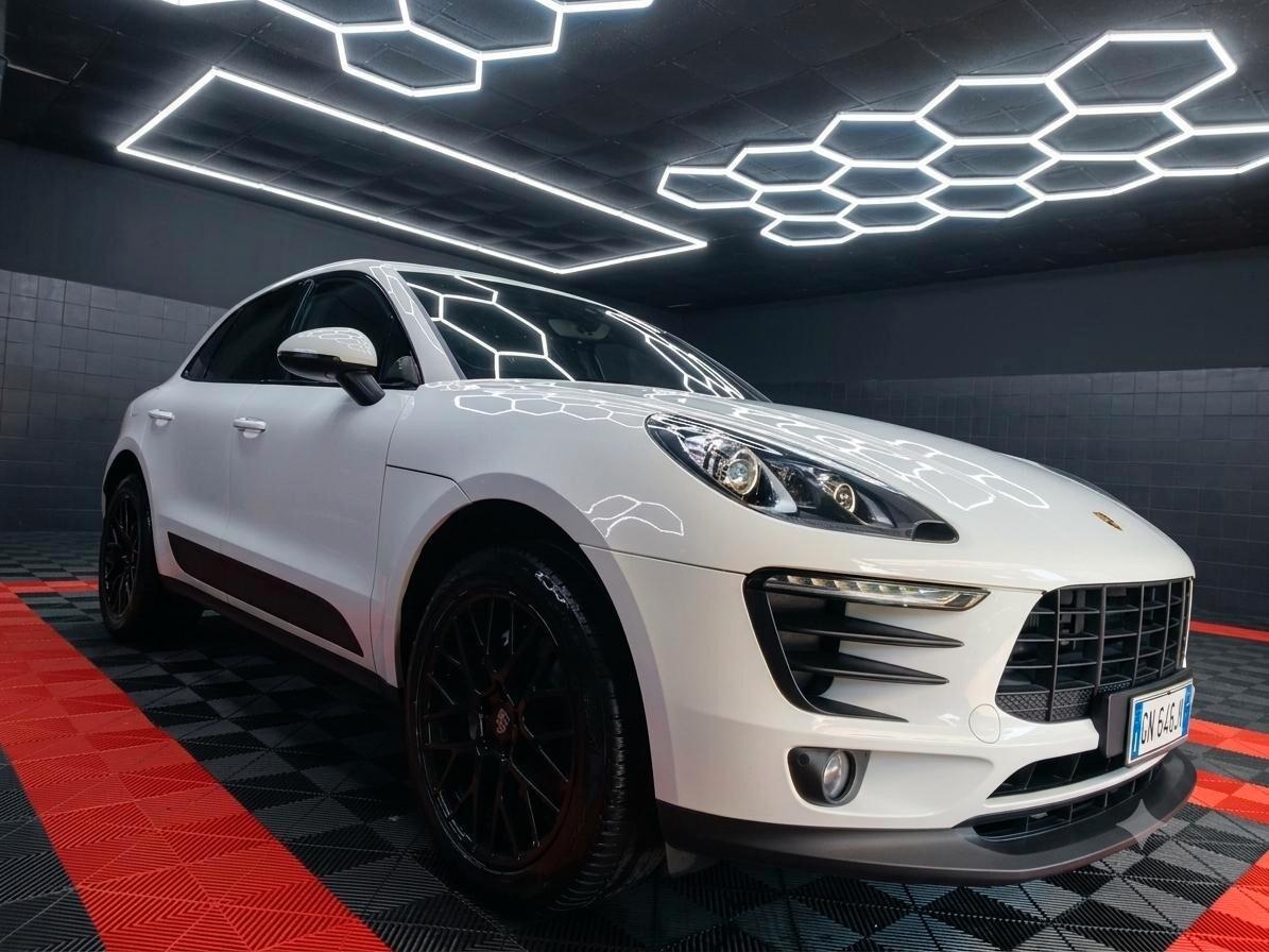 Porsche Macan 3.0 S Diesel
