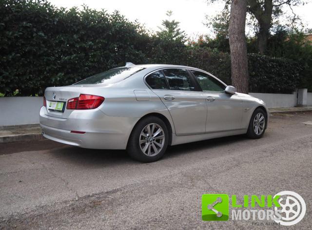 BMW 525 d xDrive Futura