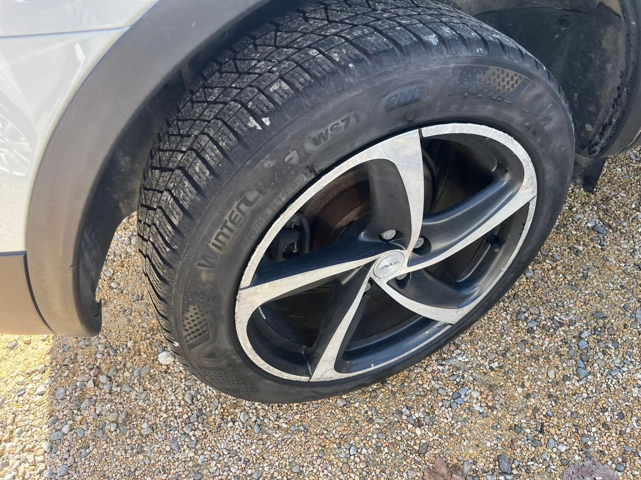 Nissan Qashqai 1.6 Diesel - Suv - Neopatentati