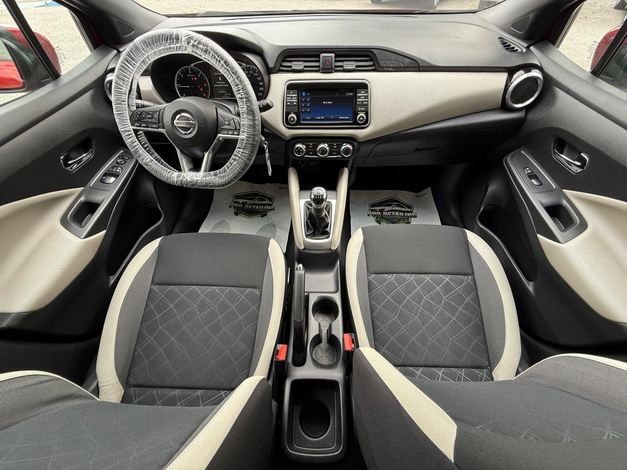 Nissan Micra 1.5 dCi 90 cv - Neopatentati