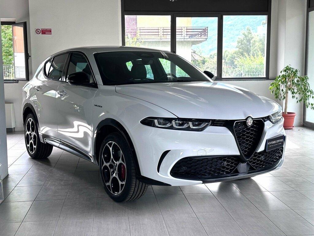 Alfa Romeo Tonale 1.3 phev Veloce Q4 280cv at6