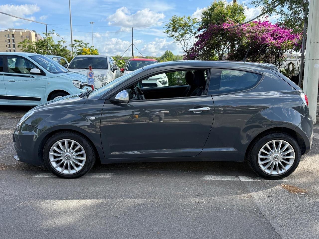 Alfa Romeo MiTo 1.3 Diesel Progression Navi Block Shaft