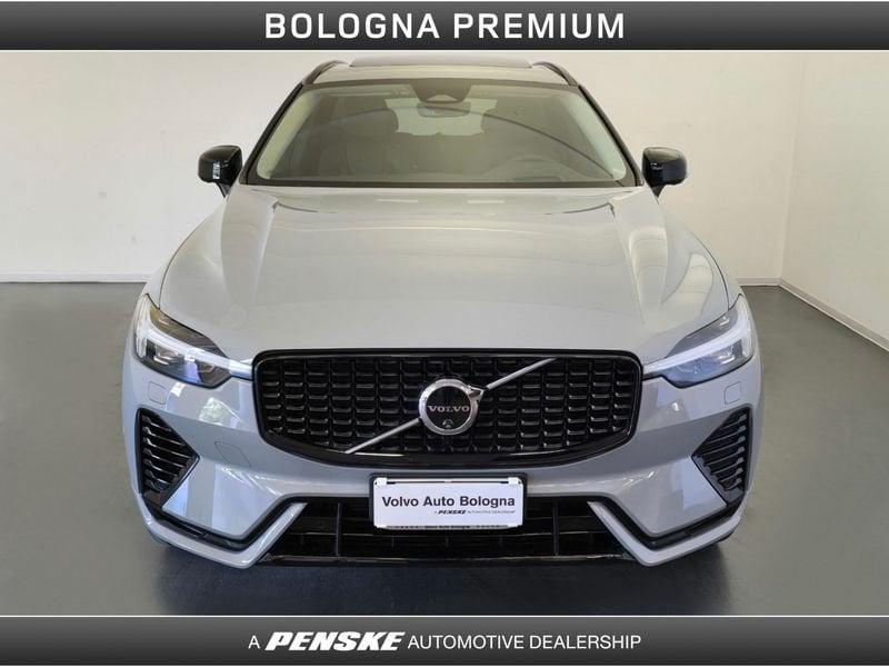 Volvo XC60 XC60 T6 Recharge Plug-in Hybrid AWD automatico Ultimate Dark