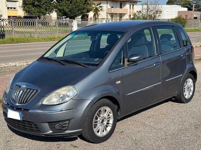 Lancia MUSA 1.3 Multijet 16V 70 CV Argento-OK NEOPATENTATI!!!