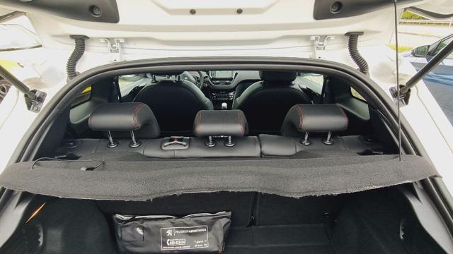 PEUGEOT 208 1° serie THP 208 S&S 3 porte GTi