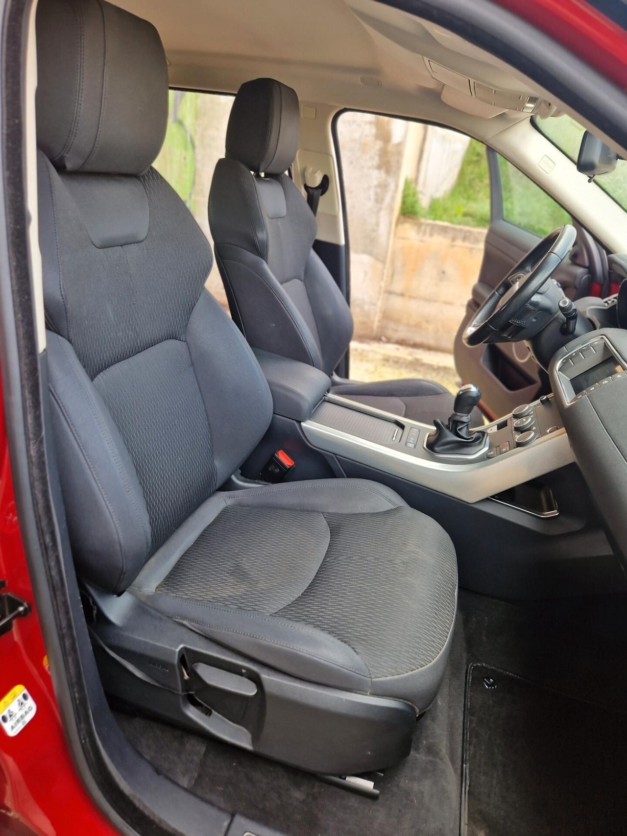 Land Rover Range Evoque 2.0 TD4 150 CV 5p. HSE Dynamic