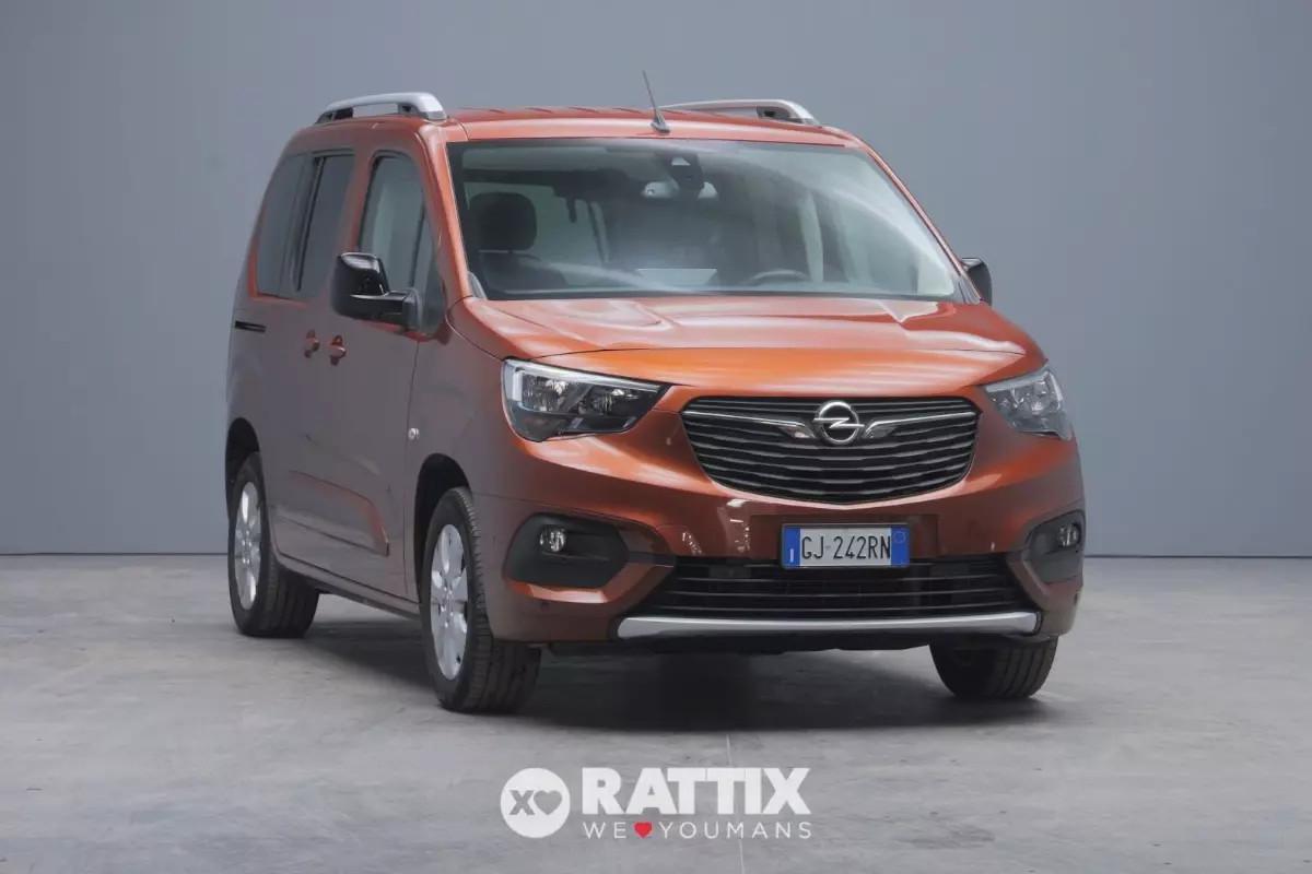 Opel Combo-e motore elettrico 50kWh Elegance