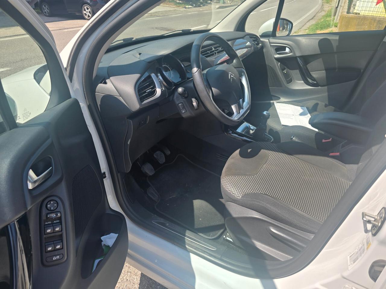 Citroen C3 PureTech 68 Seduction