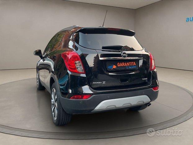 Opel Mokka X - TAGLIANDI CERTIFICATI