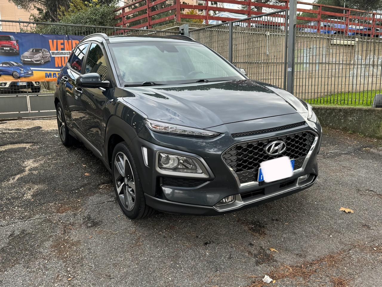 Hyundai Kona 1.6 CRDI 115 CV Xpossible NUOVA