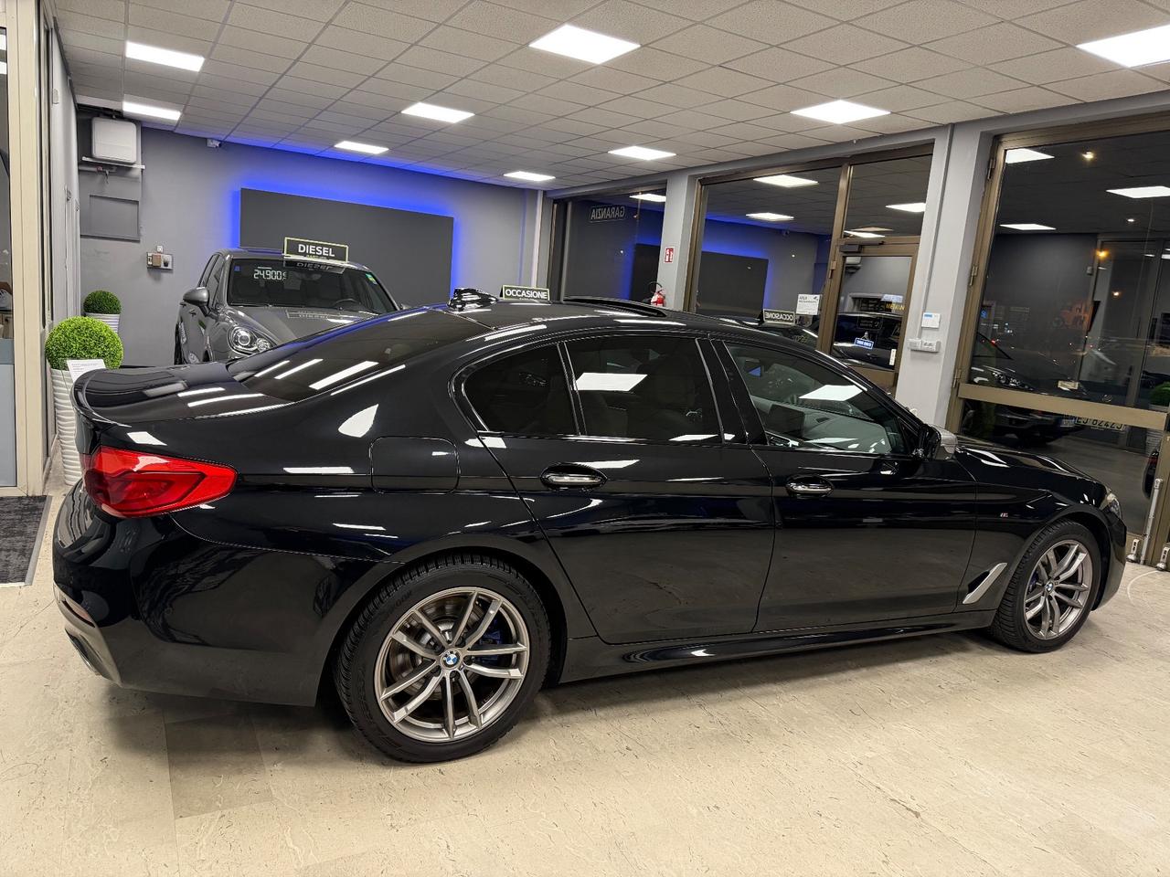 Bmw 540 540d xDrive Msport