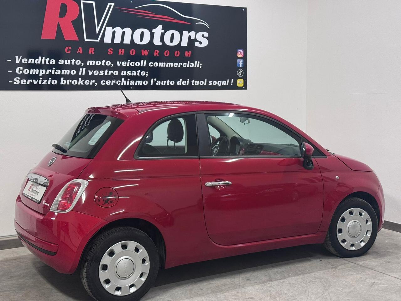 Fiat 500 1.2 Pop