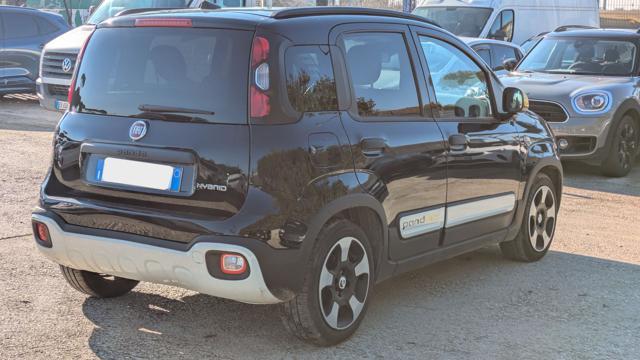 FIAT Pandina CROSS HYBRID 1.0cc 70cv ASSIST CORSIA ANDROID/IOS