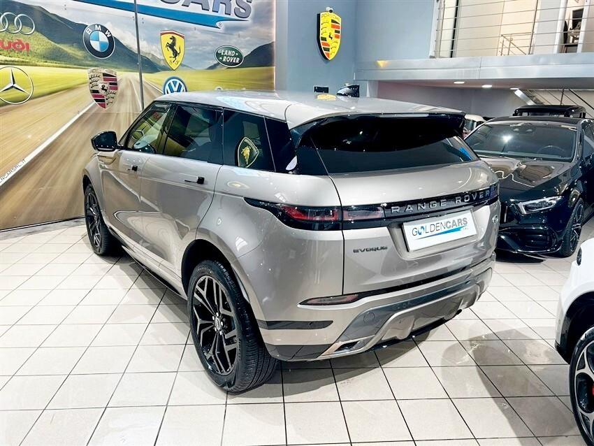 Land Rover Range Evoque 2.0D I4 204 CV AWD Auto R-Dynamic S