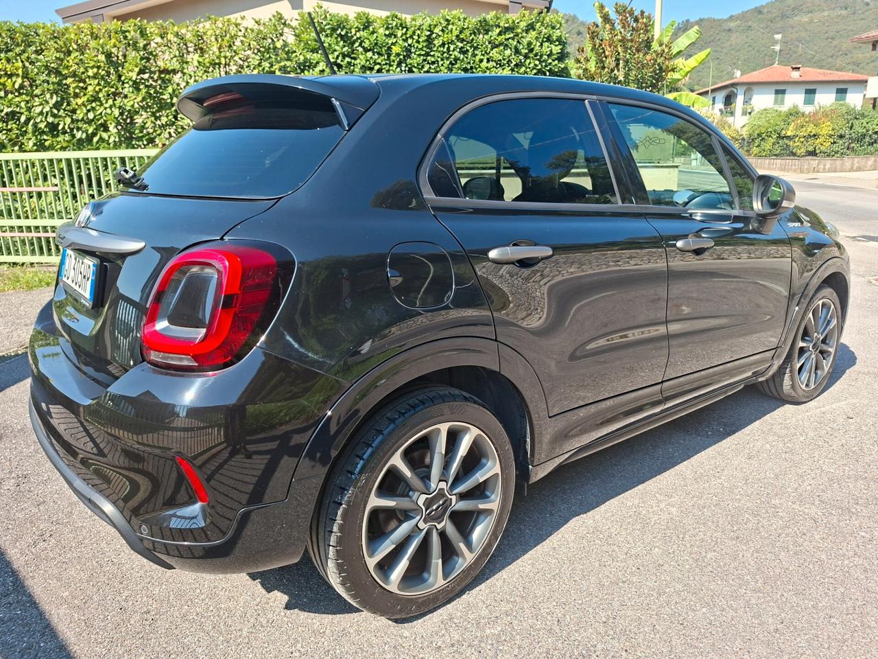Fiat 500X 1.0 BENZINA / EURO 6B / DA NEOPATENTATI