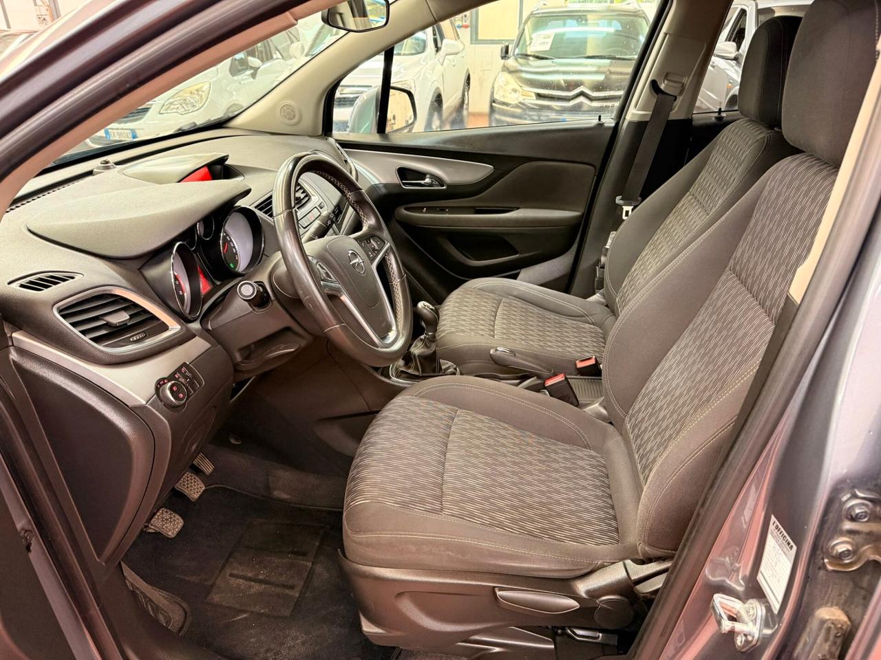 Opel Mokka 1.4 Turbo 140CV 4x2 Cosmo Gancio Traino