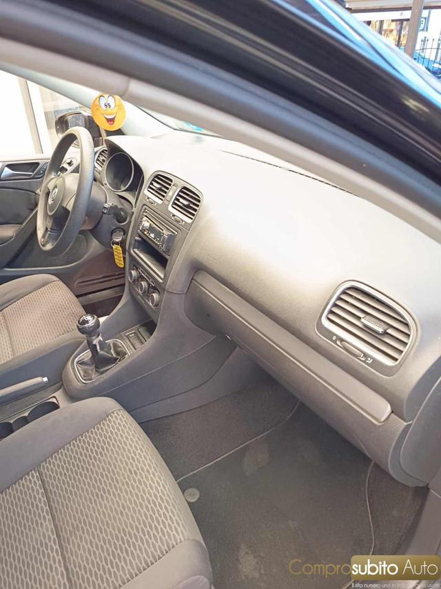 VOLKSWAGEN Golf 1.6 TDI DPF 5p. BlueMotion