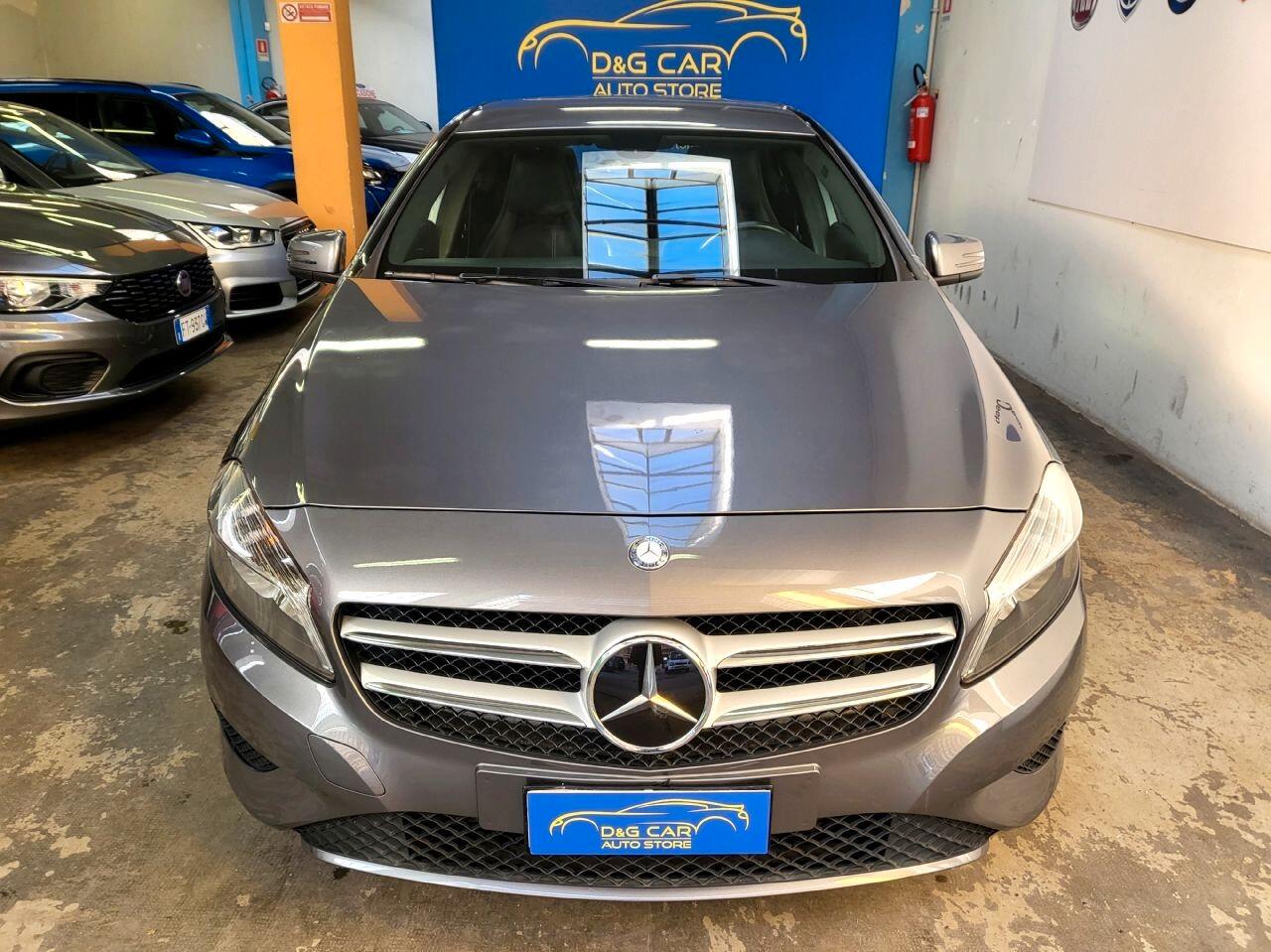 Mercedes-Benz A 180 Sport Euro 6 Benzina