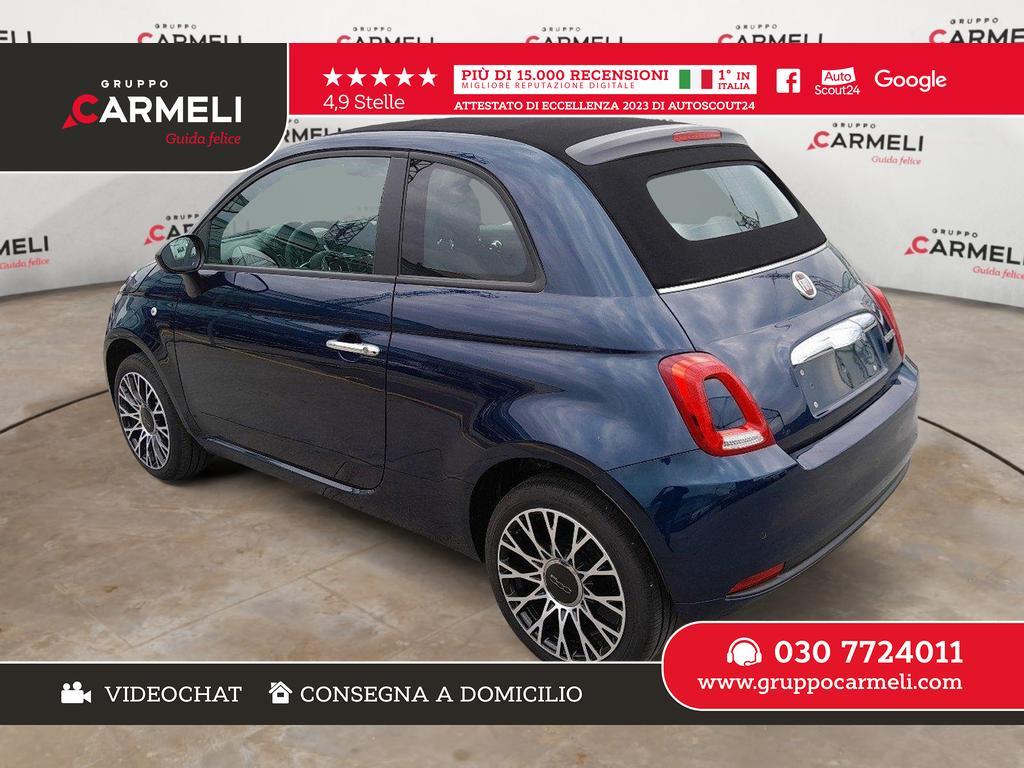 Fiat 500C 1.0 FireFly Hybrid