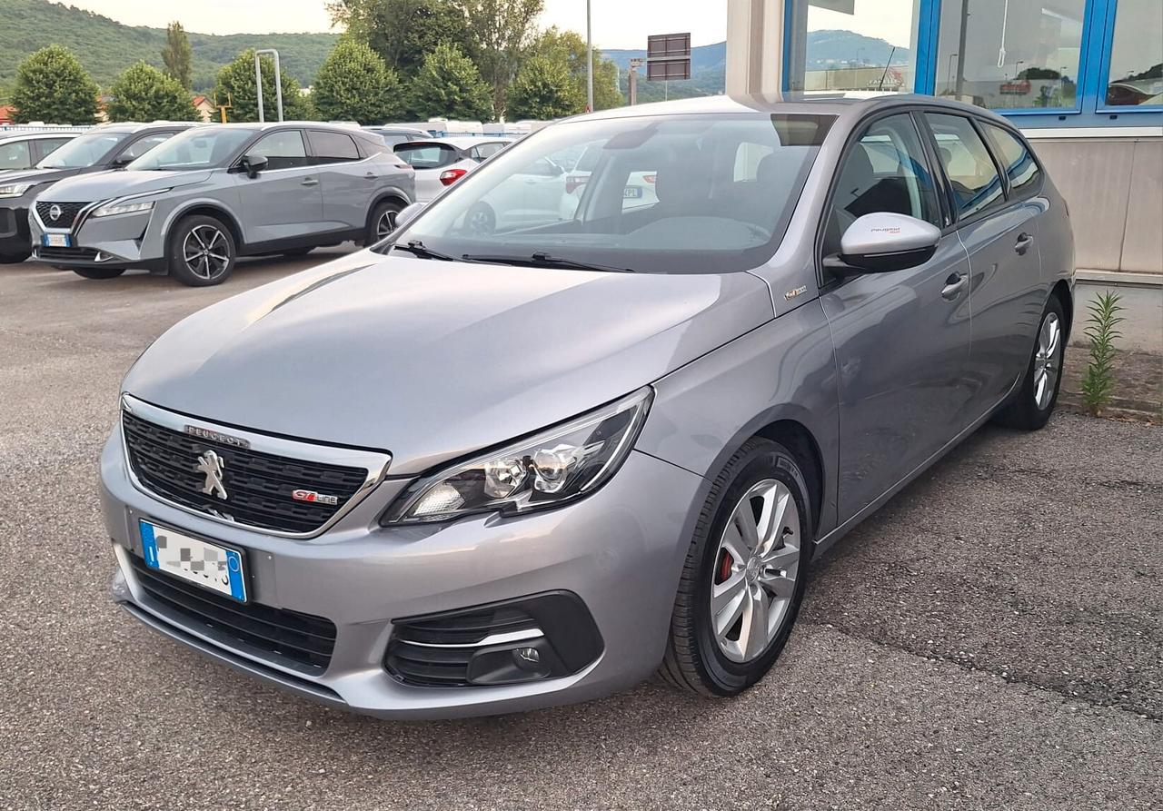 Peugeot 308 BlueHDi SW Business