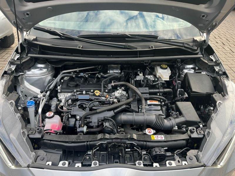 Toyota Yaris Hybrid Trend MY22