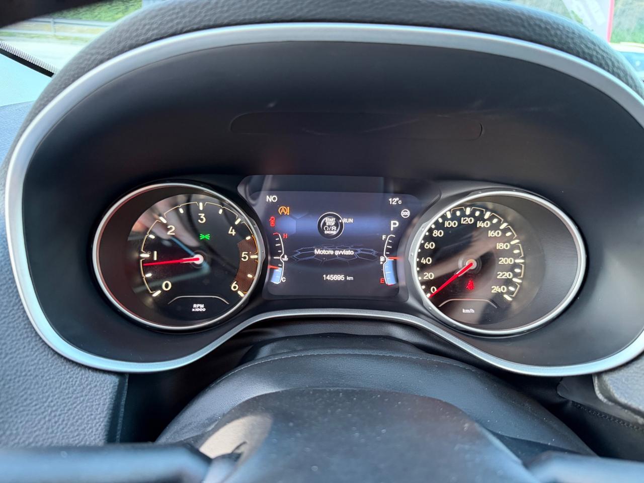 Jeep Compass 2.0 Multijet II aut. 4WD Limited