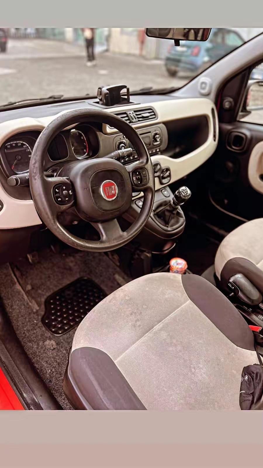 Fiat Panda 1.2 GPL Van Dynamic 4 posti (N1)