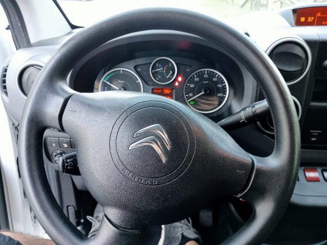 CITROEN Berlingo Full Electric Van 3 posti Club L1 autocarro