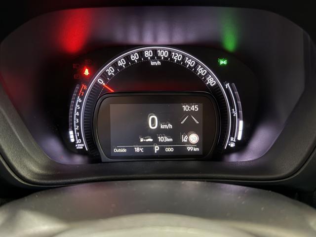 TOYOTA Aygo X 1.0 VVT-i 72 CV 5 porte Trend CVT