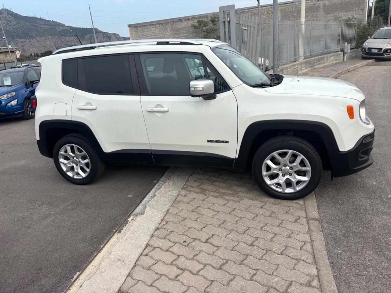 Jeep Renegade 2.0 Mjt 140CV 4WD Active Drive Limit