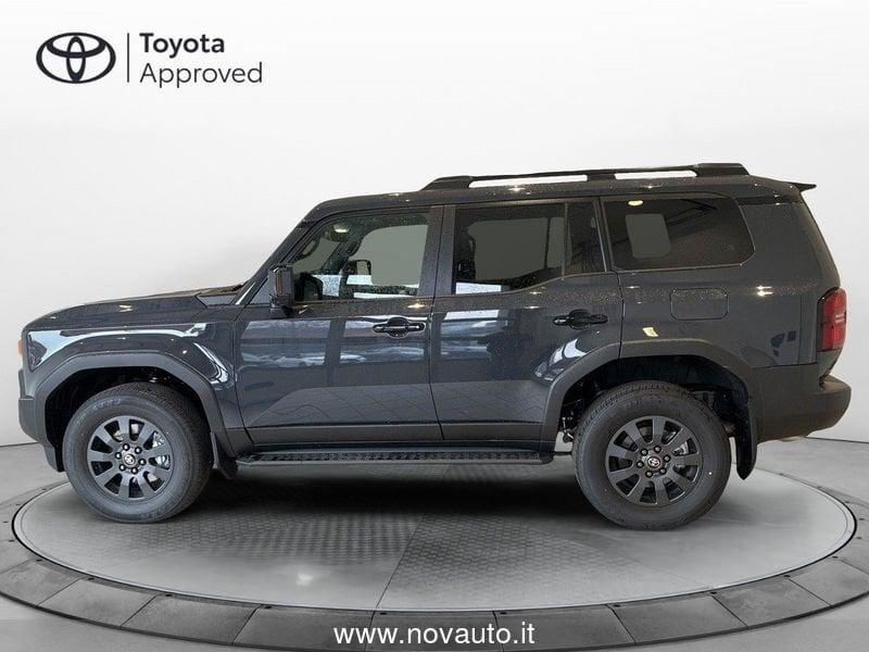 Toyota Land Cruiser 250 Land Cruiser 2.8 D4D A/T AWD Adventure