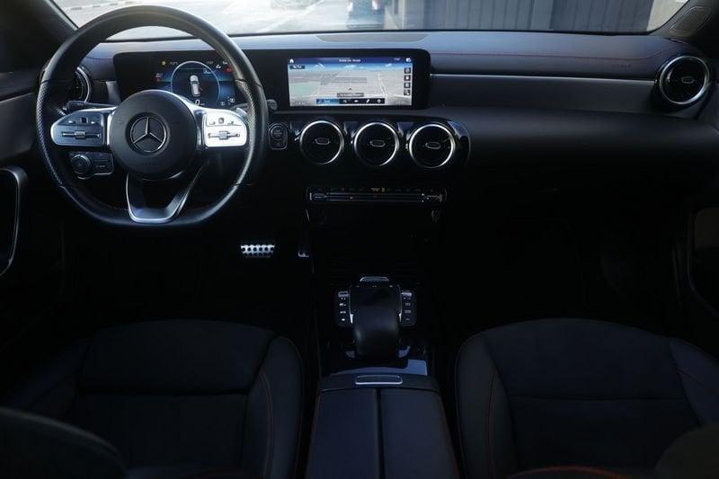 Mercedes-Benz CLA Mercedes-Benz CLA Shooting Brake 180 d Premium auto 85KW ANNO 2022
