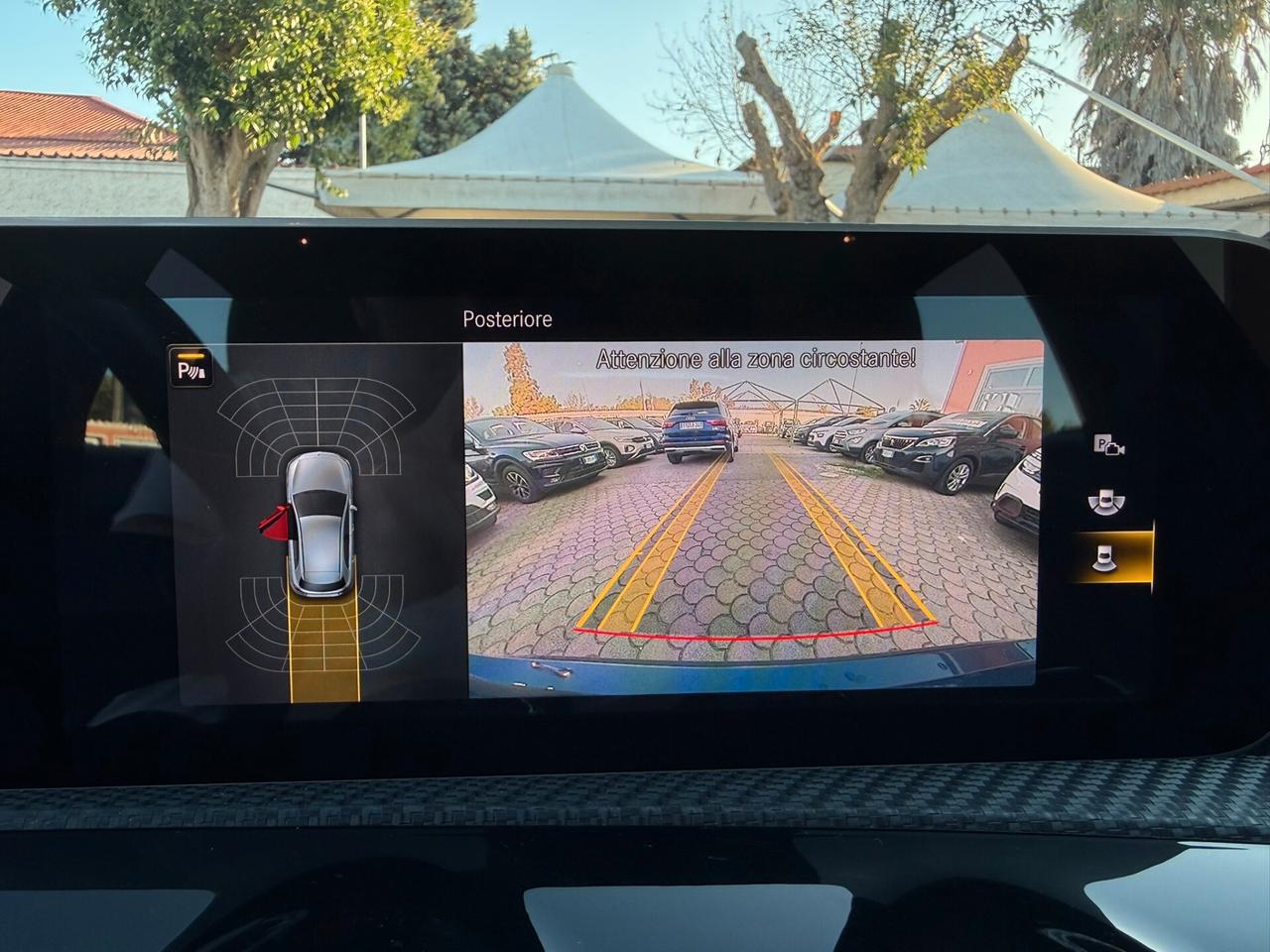 Mercedes-benz Classe A 180 d Automatic - 2019