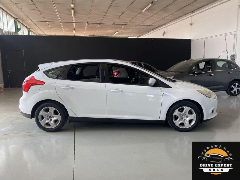 Ford Focus 1.0 EcoBoost 125cv START&STOP