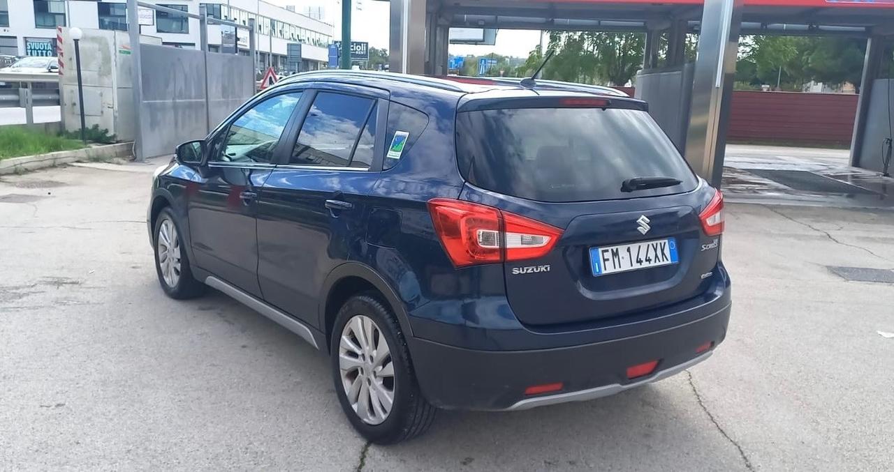 Suzuki S-Cross 1.6 DDiS Start&Stop 4WD All Grip Cool