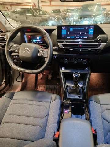 Citroen C4 1.2 130cv Feel Pack+ R18 + Navi + Head Up Display